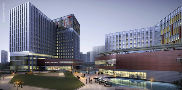 江蘇南京市麒麟兩岸中小企業創新園 江蘇南京市麒麟兩岸中小企業創新園