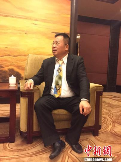 臺商談大陸機遇:年輕人要在轉(zhuǎn)型升級期緊抓大陸市場