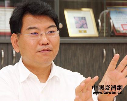 臺灣維格餅家股份有限公司董事長孫國華 臺灣維格餅家股份有限公司董事長孫國華