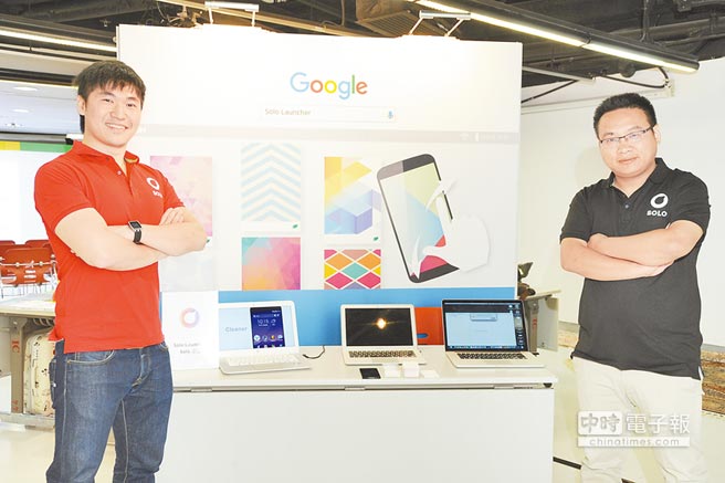 創新團隊Solo System 創新團隊Solo System