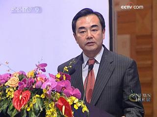 Wang&nbsp;Yi&nbsp;said&nbsp;as&nbsp;long&nbsp;as&nbsp;the&nbsp;two&nbsp;sides&nbsp;join&nbsp;hands&nbsp;together&nbsp;to&nbsp;support&nbsp;each&nbsp;other,&nbsp;they&nbsp;can&nbsp;not&nbsp;only&nbsp;ride&nbsp;out&nbsp;the&nbsp;current&nbsp;financial&nbsp;crisis,&nbsp;but&nbsp;could&nbsp;also&nbsp;grasp&nbsp;new&nbsp;opportunities.(CCTV.com)