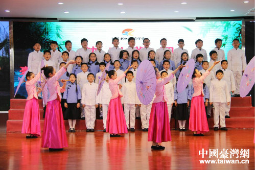 臺灣臺東縣體育會足球委員會到蚌埠開展特色教育 臺灣臺東縣體育會足球委員會到蚌埠開展特色教育