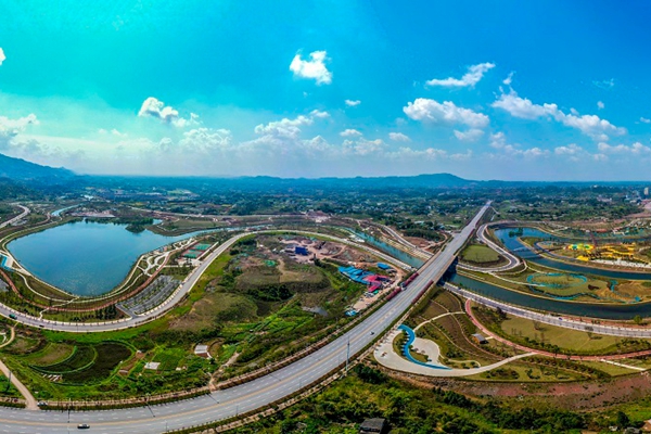 生態優先 重慶高質量繪就綠色發展基底.jpg