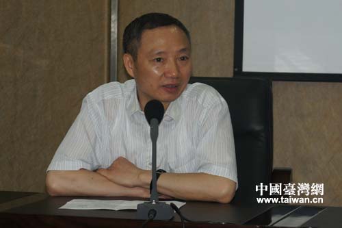 四川省臺(tái)辦主任周敏謙與幫扶點(diǎn)村干部座談交流 四川省臺(tái)辦主任周敏謙與幫扶點(diǎn)村干部座談交流