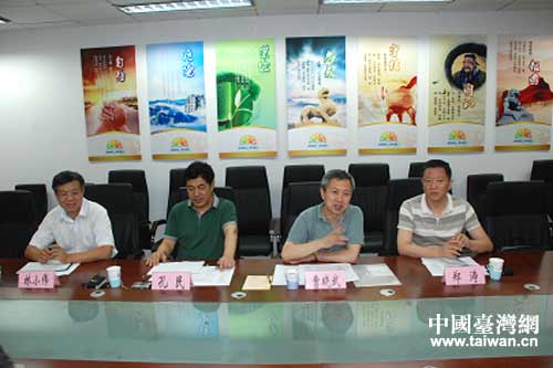 山東省臺辦副主任曹曉武到濰坊市調研對臺工作 山東省臺辦副主任曹曉武到濰坊市調研對臺工作