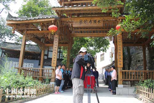 到開陽縣十里畫廊景區水頭布依村寨拍攝 到開陽縣十里畫廊景區水頭布依村寨拍攝