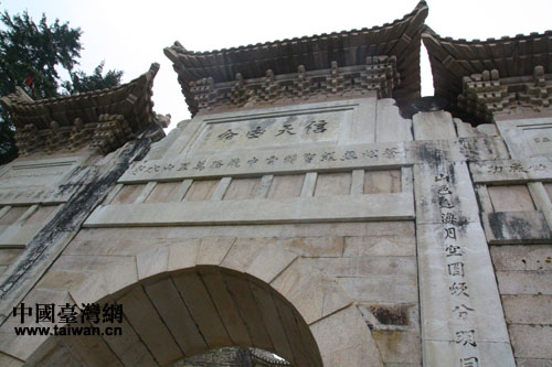 臺灣記者踏訪深山古剎 領略五臺山佛國卓越風姿 臺灣記者踏訪深山古剎 領略五臺山佛國卓越風姿