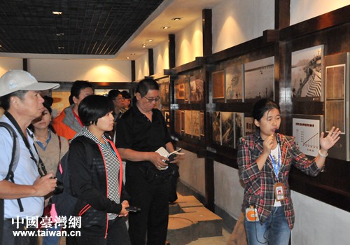 高雄媒體記者到安徽合肥市采訪 高雄媒體記者到安徽合肥市采訪