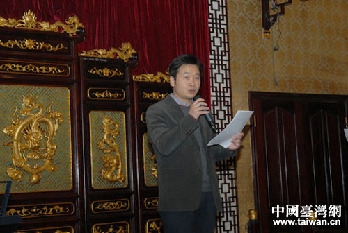 中共上海市委統(tǒng)戰(zhàn)部秘書長(zhǎng)吳金城致辭 中共上海市委統(tǒng)戰(zhàn)部秘書長(zhǎng)吳金城致辭