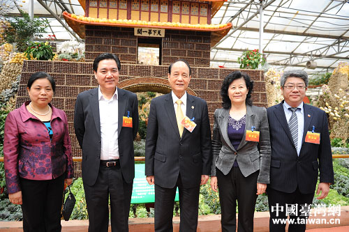 第十六屆(壽光)菜博會(huì)將設(shè)“臺(tái)灣館” 第十六屆(壽光)菜博會(huì)將設(shè)“臺(tái)灣館”