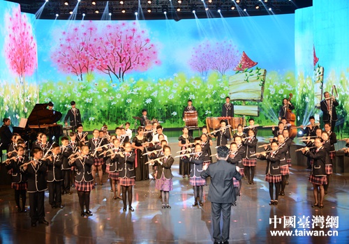 上海市新和中學與臺南市后甲中學長笛管樂合奏 上海市新和中學與臺南市后甲中學長笛管樂合奏