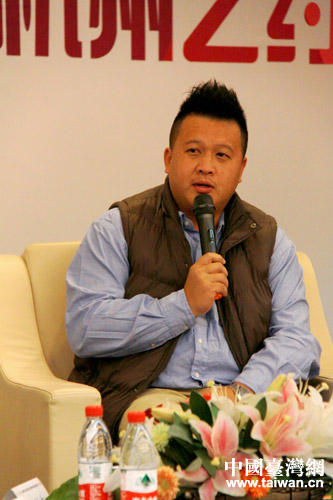 南投縣青工會總會長賴育瑜會場發(fā)言 南投縣青工會總會長賴育瑜會場發(fā)言