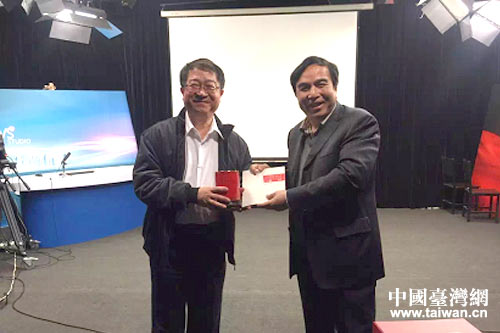 3月30日,參訪團赴湖南大學新聞傳播與影視藝術學院聽課觀摩 3月30日,參訪團赴湖南大學新聞傳播與影視藝術學院聽課觀摩