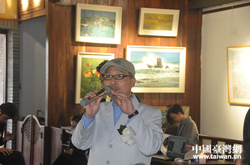 朗誦家羅大明誦讀《母難日》 朗誦家羅大明誦讀《母難日》