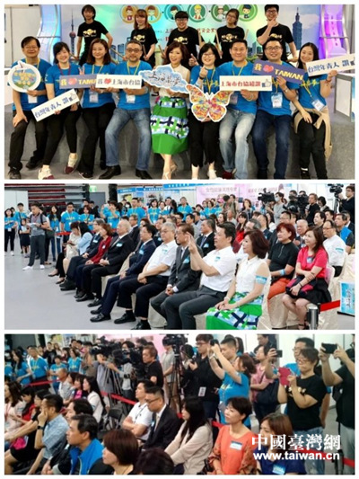 活動現場。 活動現場。