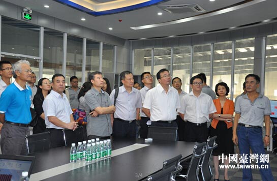 聯合調研組一行參觀濠瑋電子科技(惠州)有限公司物聯網 聯合調研組一行參觀濠瑋電子科技(惠州)有限公司物聯網