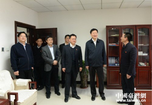 �й��ӱ�ʡί��ί��ʡί�ؕ��L(zh��ng)������ںӱ�ʡ�_(t��i)�k�{(di��o)�й���