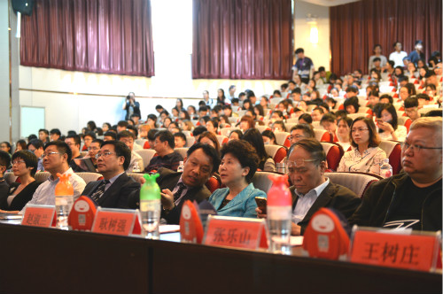 第26屆時報金犢獎河北創意分享會在石家莊舉辦 第26屆時報金犢獎河北創意分享會在石家莊舉辦