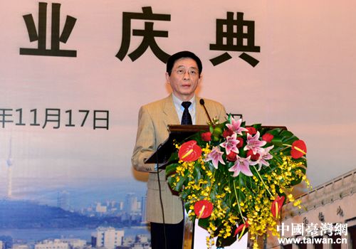 湖北省臺辦主任劉凱春 湖北省臺辦主任劉凱春