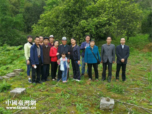 一位臺灣老兵七十年濃濃思鄉情 一位臺灣老兵七十年濃濃思鄉情