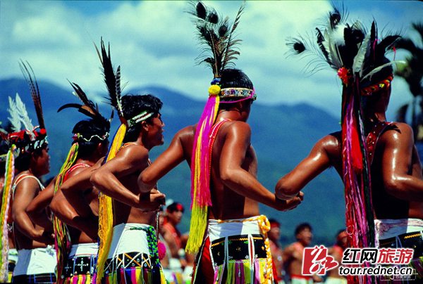 部落風情 資料圖