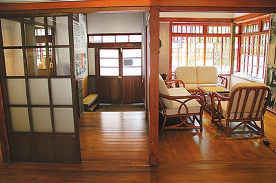 臺灣名人故居成旅游熱點張學良軟禁處吸引大陸客