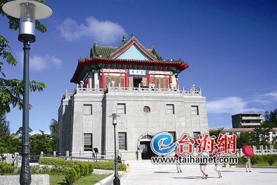 金門莒光樓 金門莒光樓