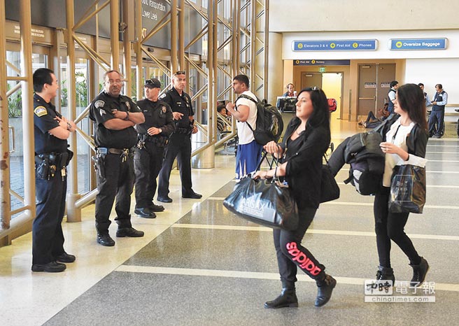 臺灣學(xué)者稱美發(fā)布全球旅游警示 對臺灣影響不大