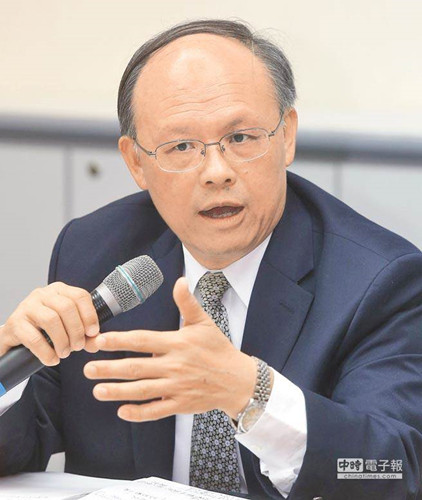 臺當(dāng)局:安全配套下半導(dǎo)體產(chǎn)業(yè)擬全面開放陸資