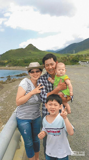 四川妹子嫁臺(tái)灣郎知足樂(lè)享“小確幸”(圖)