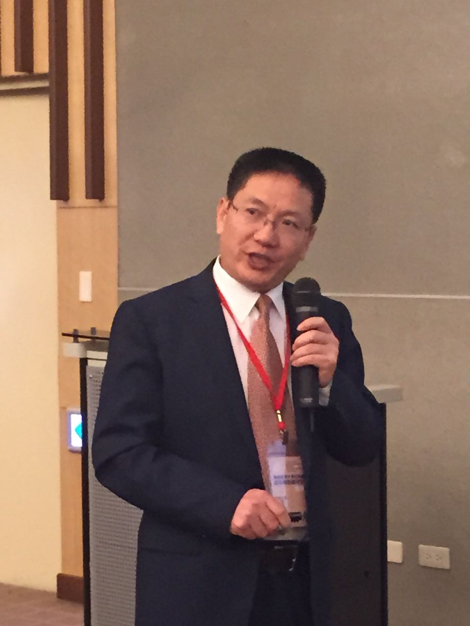 海峽兩岸大學校長論壇暨科學技術研討會在臺灣崑山科技大學舉行 海峽兩岸大學校長論壇暨科學技術研討會在臺灣崑山科技大學舉行