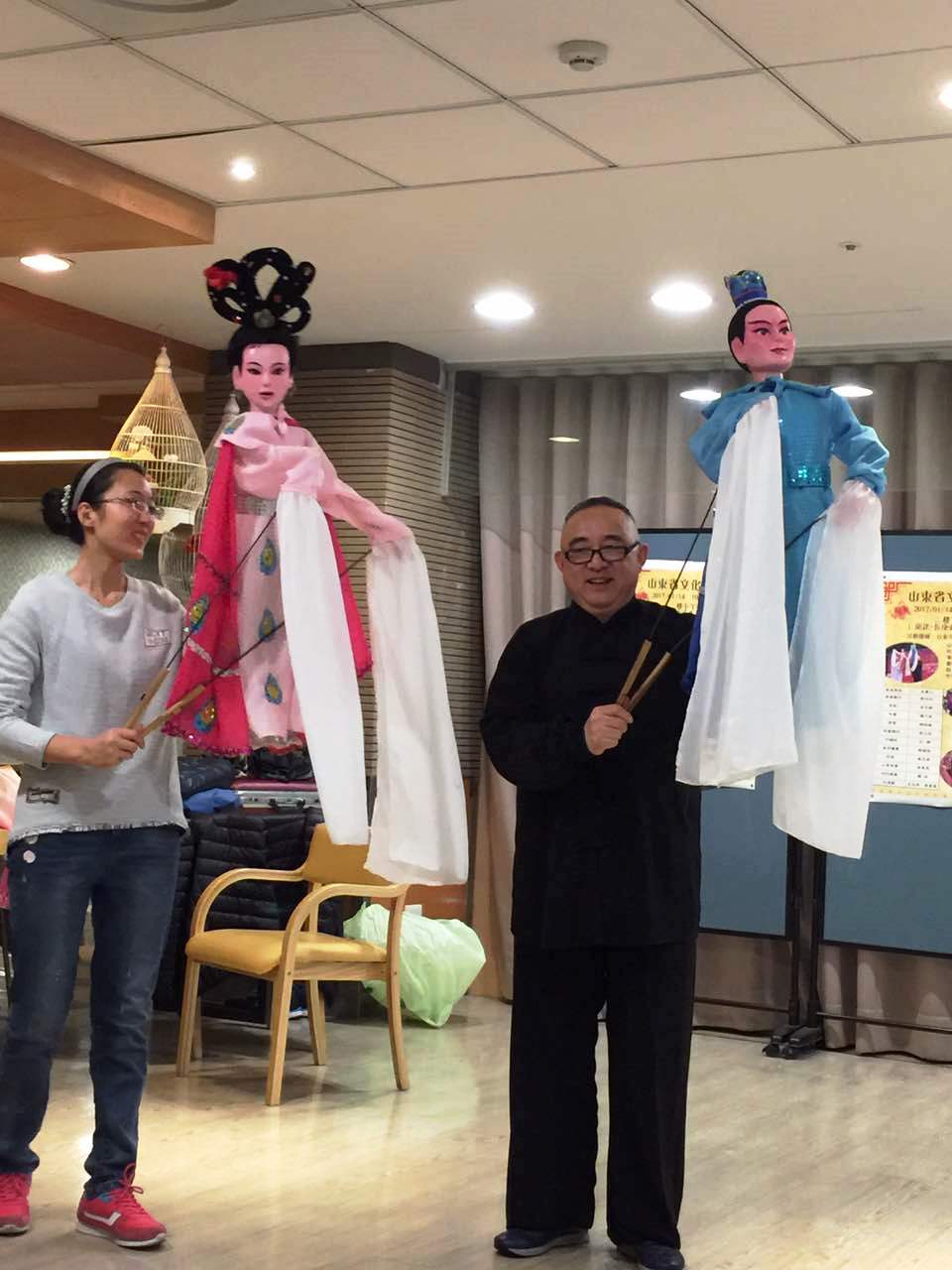 “大吉大利迎新年—齊魯文化臺(tái)灣行”圓滿結(jié)束 “大吉大利迎新年—齊魯文化臺(tái)灣行”圓滿結(jié)束