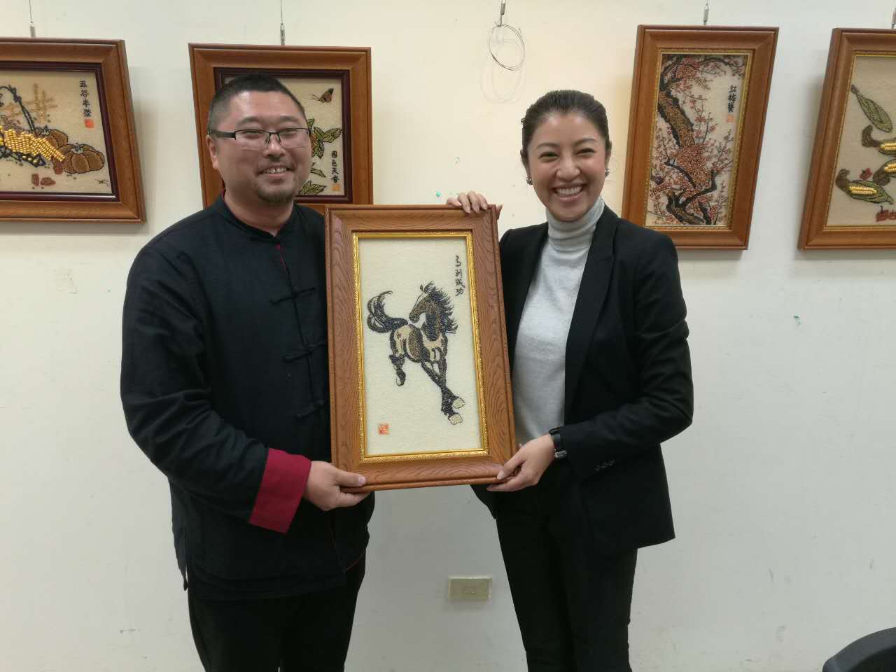 “大吉大利迎新年—齊魯文化臺(tái)灣行”圓滿結(jié)束 “大吉大利迎新年—齊魯文化臺(tái)灣行”圓滿結(jié)束