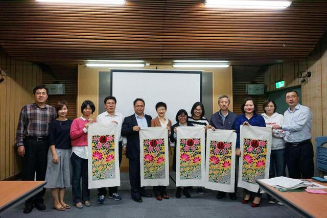 “大吉大利迎新年—齊魯文化臺(tái)灣行”圓滿結(jié)束 “大吉大利迎新年—齊魯文化臺(tái)灣行”圓滿結(jié)束