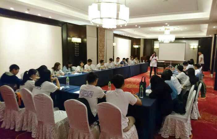 2017臺灣大學(xué)生菁英物流研習(xí)營在青島開營 2017臺灣大學(xué)生菁英物流研習(xí)營在青島開營