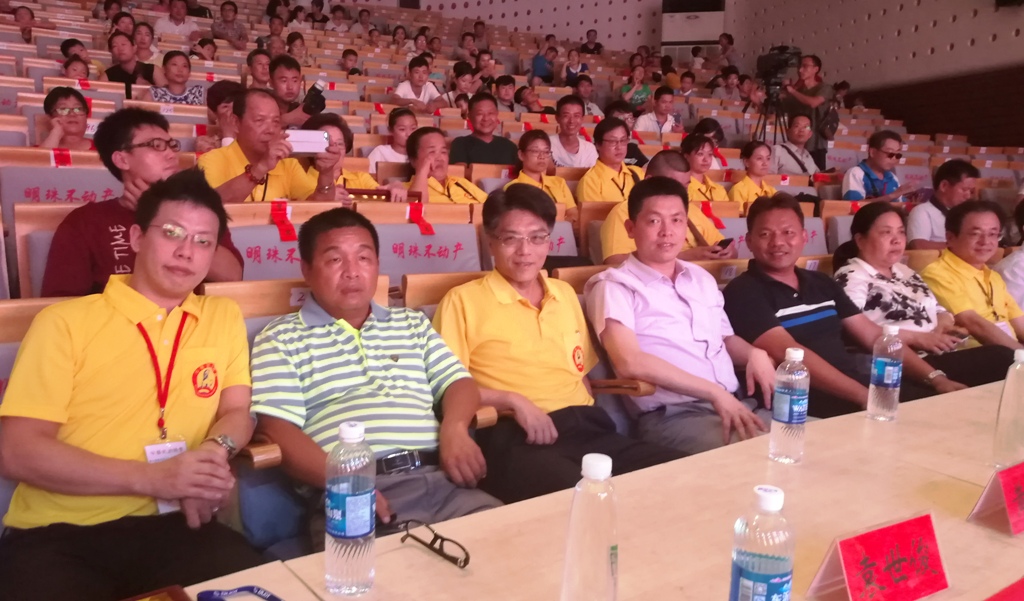 第九屆魯臺青少年武術(shù)交流活動開幕式文藝晚會壽光舉行 第九屆魯臺青少年武術(shù)交流活動開幕式文藝晚會壽光舉行