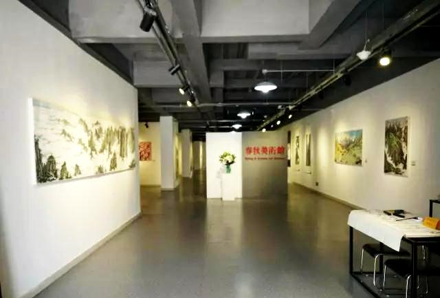 臺灣藝術家參加威海水墨創作展 臺灣藝術家參加威海水墨創作展