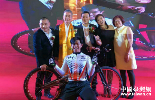 上海臺商在滬跨年 上海臺商在滬跨年