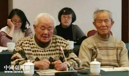 上海臺(tái)胞紀(jì)念臺(tái)灣人民“二·二八”起義 上海臺(tái)胞紀(jì)念臺(tái)灣人民“二·二八”起義