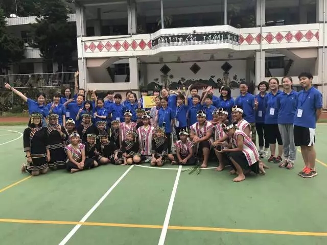 上海長寧區少年宮合唱團師生代表團赴臺交流 上海長寧區少年宮合唱團師生代表團赴臺交流