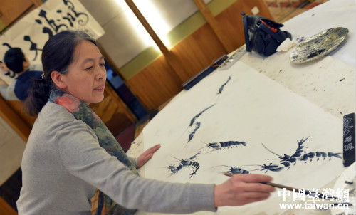 清明公祭軒轅黃帝(第十屆)海峽兩岸名家書畫展西安舉行 清明公祭軒轅黃帝(第十屆)海峽兩岸名家書畫展西安舉行