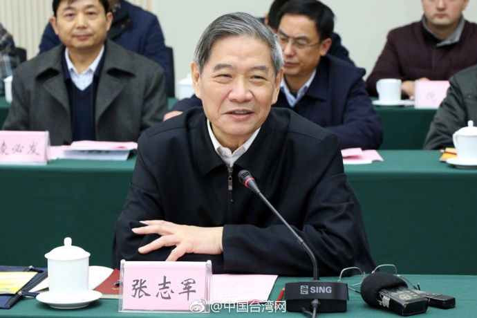 暴雪又如何?張主任讓臺胞心暖和 暴雪又如何?張主任讓臺胞心暖和