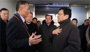 陳德銘河南訪臺企派送“定心丸”:逐步為臺胞提供同等待遇