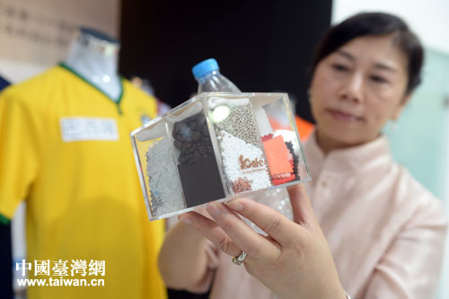 百余項(xiàng)臺灣精品天津開展 科技潮品并文藝范兒十足