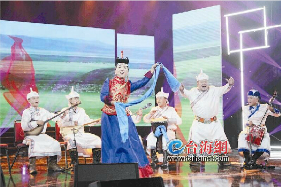 第十屆兩岸校園歌手賽 刮起“最炫民族風” 第十屆兩岸校園歌手賽 刮起“最炫民族風”