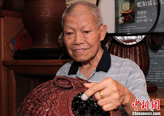 臺灣“非遺”傳承人將現身兩岸非物質文化遺產聯展