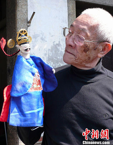 臺灣“非遺”傳承人將現身兩岸非物質文化遺產聯展 臺灣“非遺”傳承人將現身兩岸非物質文化遺產聯展