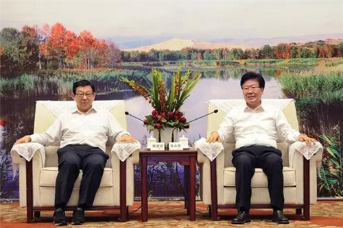 “一帶一路”臺商西部行考察團抵疆考察 “一帶一路”臺商西部行考察團抵疆考察