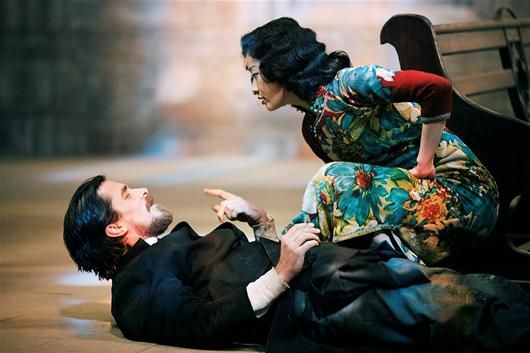 組圖:“謀女郎”倪妮性感亮相 盤點兩岸三地搖曳生姿的旗袍女星