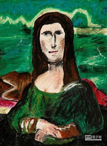 “不丑不夠味”:“糟糕藝術(shù)”赴臺展出(圖)